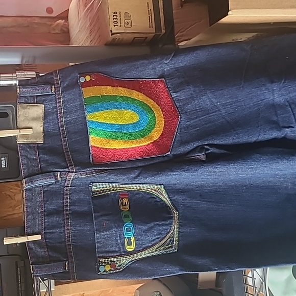 Vintage Coogie Jeans - Picture 4 of 5